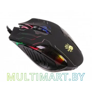 Комплект клавиатура + мышь A4Tech Bloody Q1300 картинка 5
